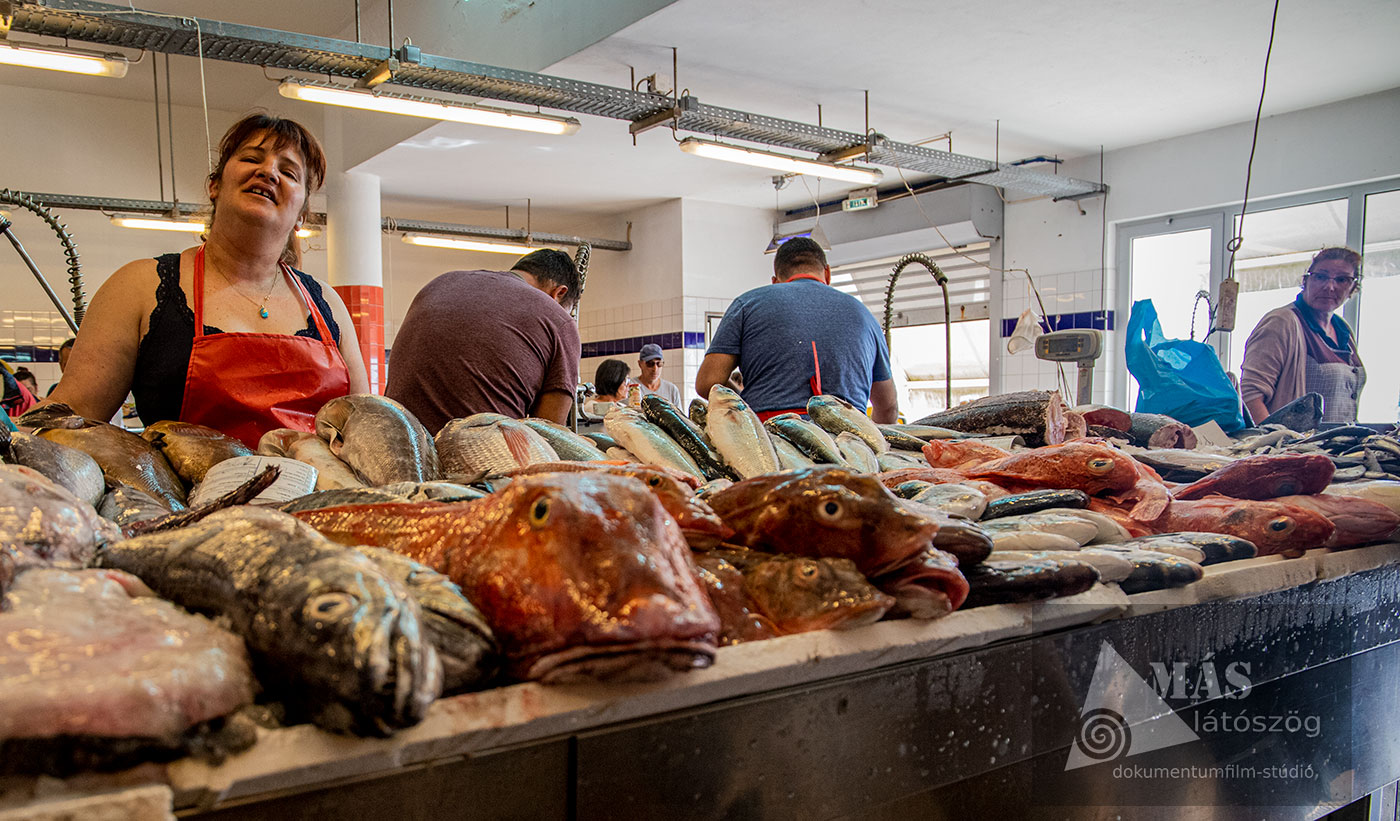 IMG 4228Halpiacok Portugáliában Mercados de peixe em Portugal Neagu Adrian 